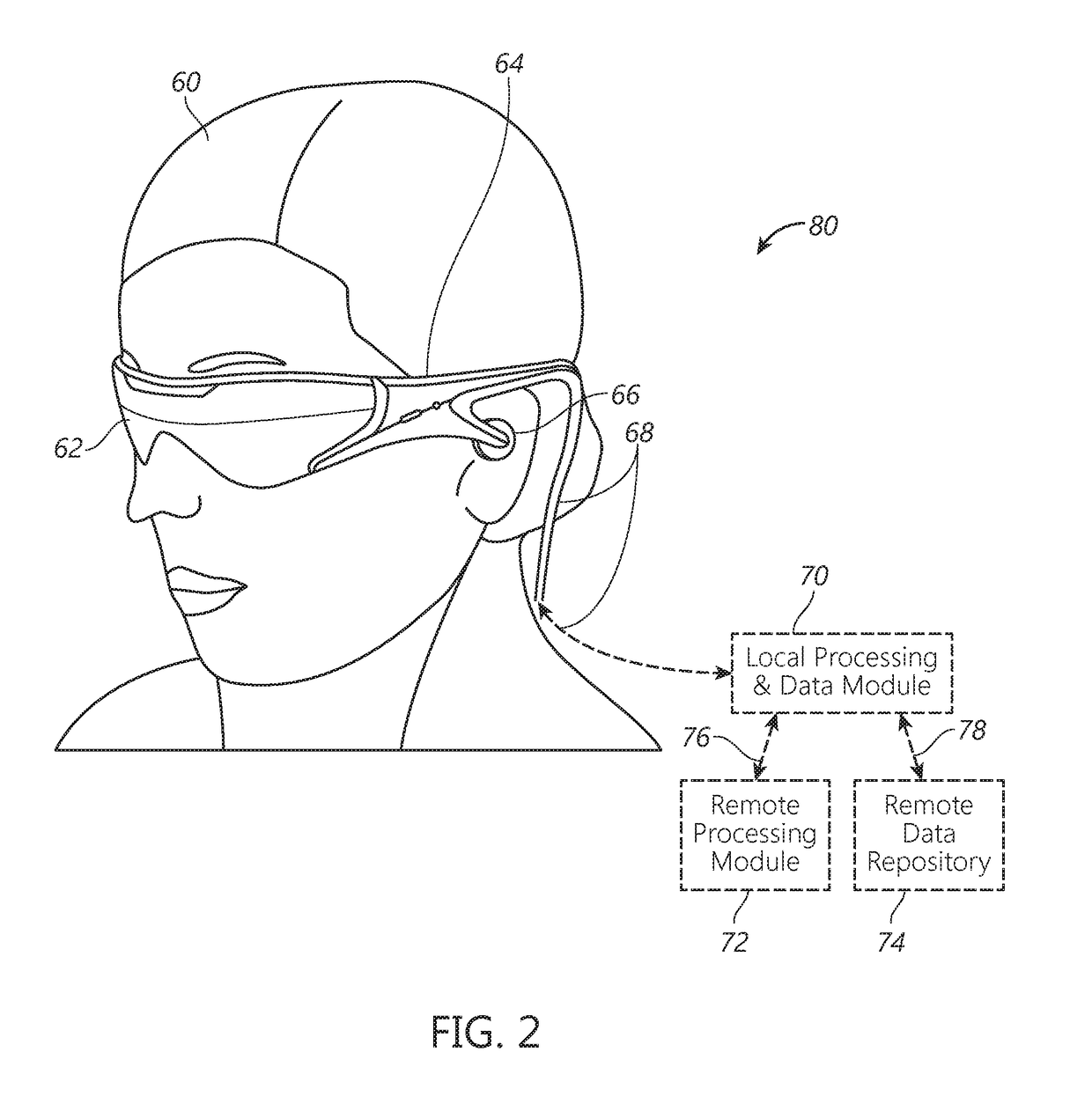 Virtual and augmented reality systems and methods