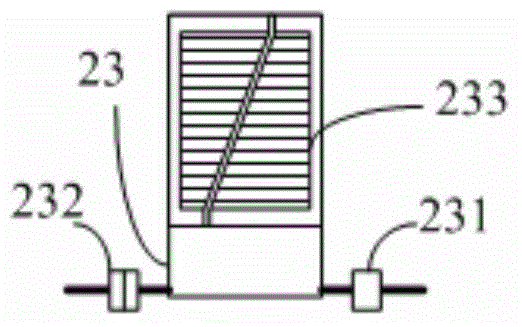 Cooling chamber and semiconductor processing equipment