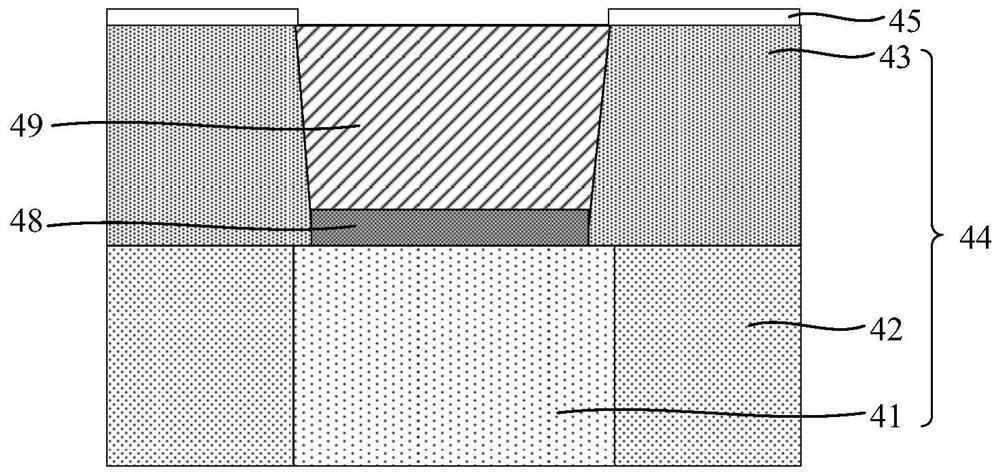 Manufacturing method of semiconductor structure and manufacturing equipment of semiconductor structure