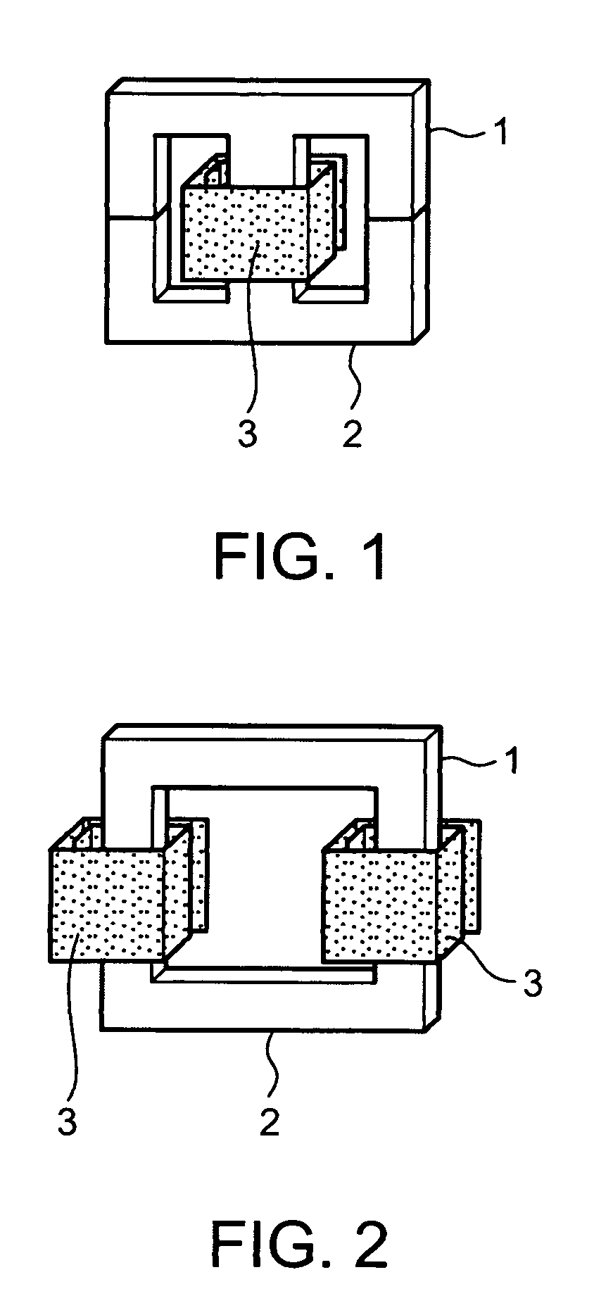 EMI filter with an integrated structure of common-mode inductors and differential-mode capacitors realized by flexible printed circuit board