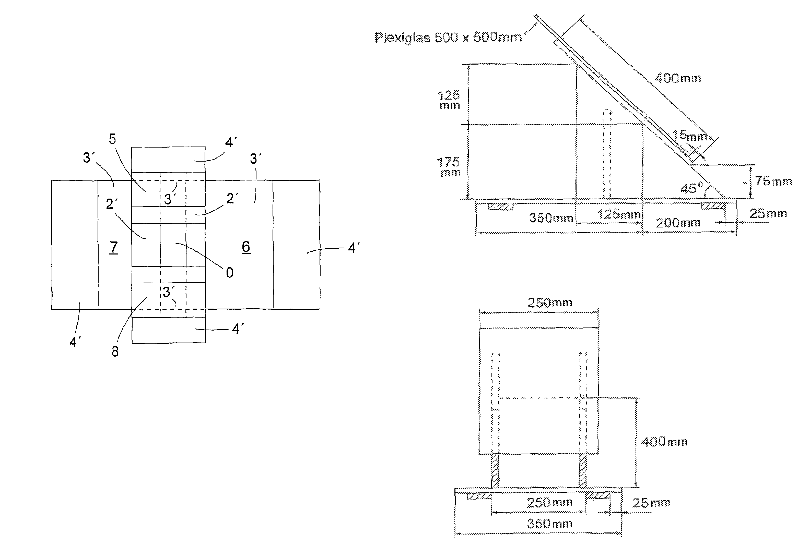 Surgical drape having an absorbent edge