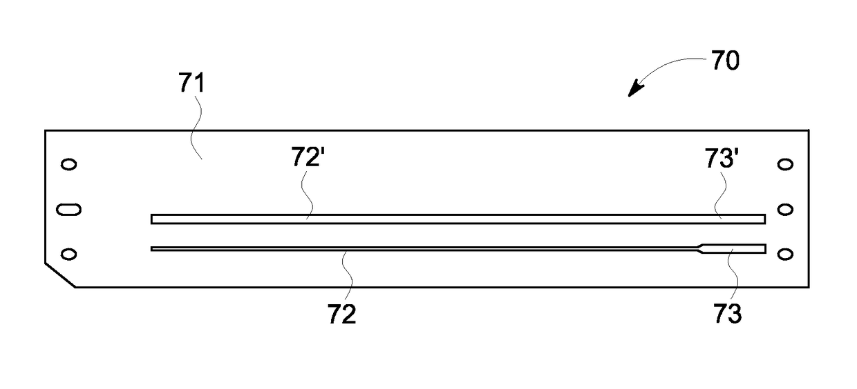 Collimator for use in a CT system