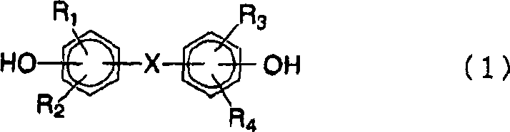 Epoxy resin, phenol resin, their production methods, epoxy resin composition and cured product