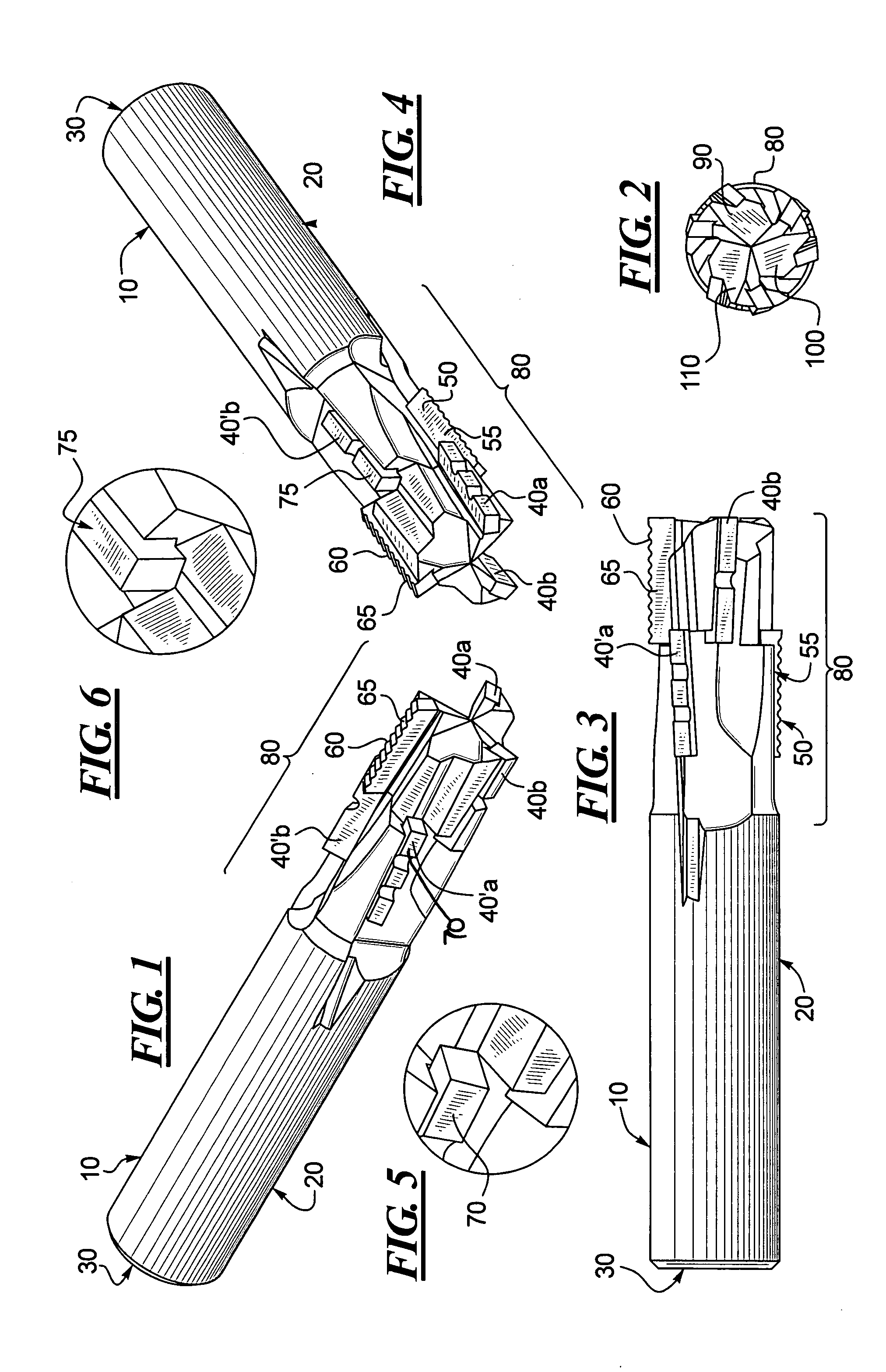 Polycrystalline diamond tool for cutting