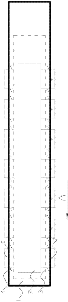 High-temperature safety battery cell