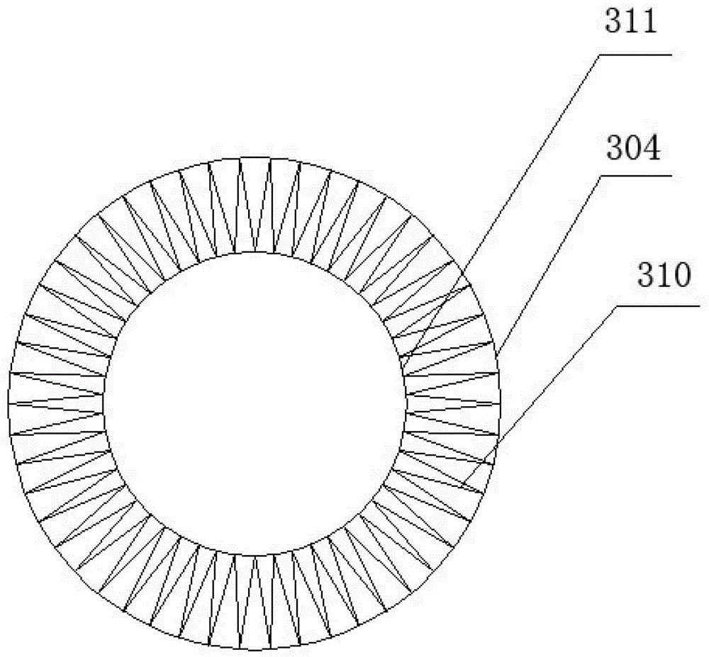 Method for recovering latent heat in sec-butyl acetate preparation device and combined device