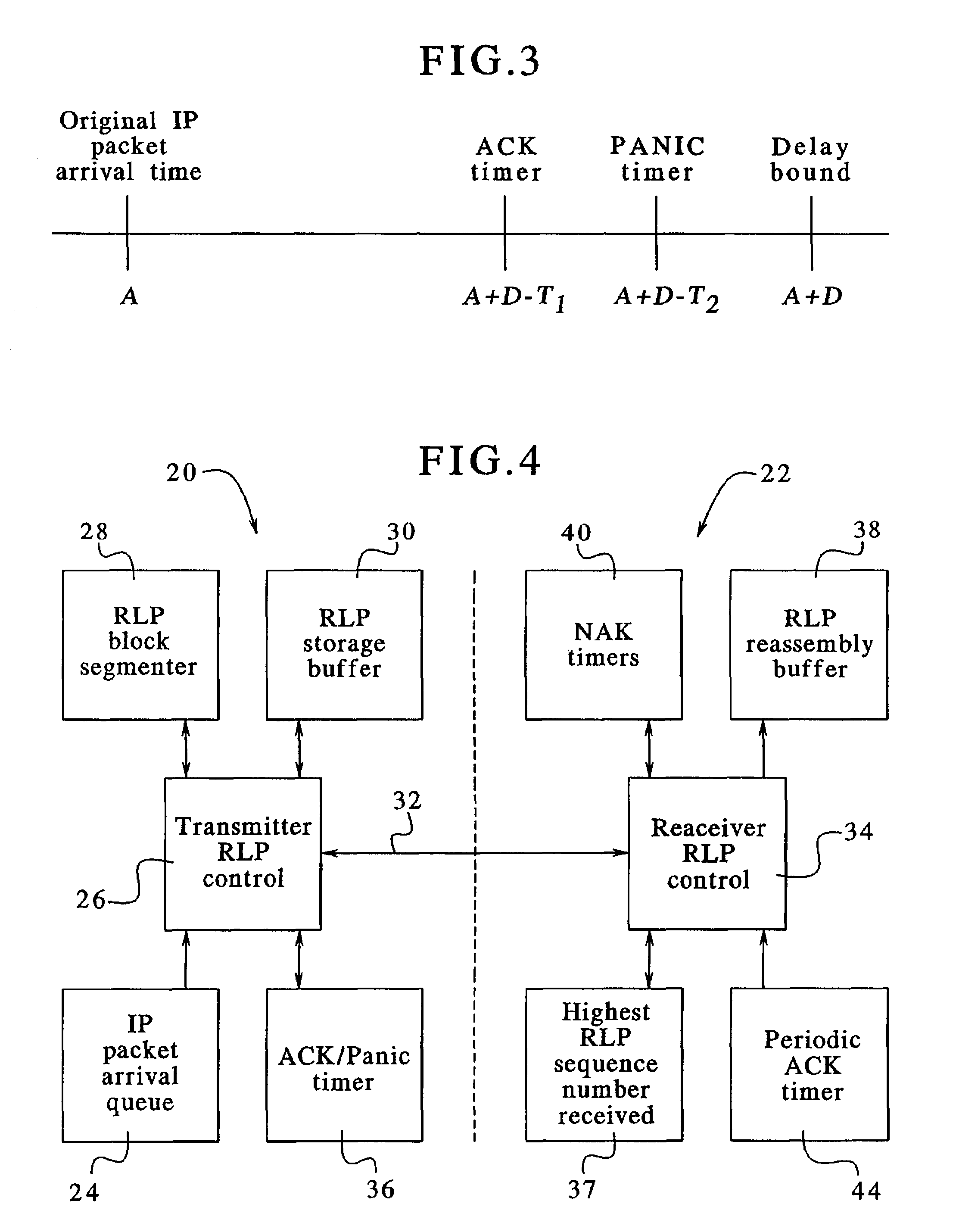 Method and apparatus for transmitting data over a network within a specified time limit