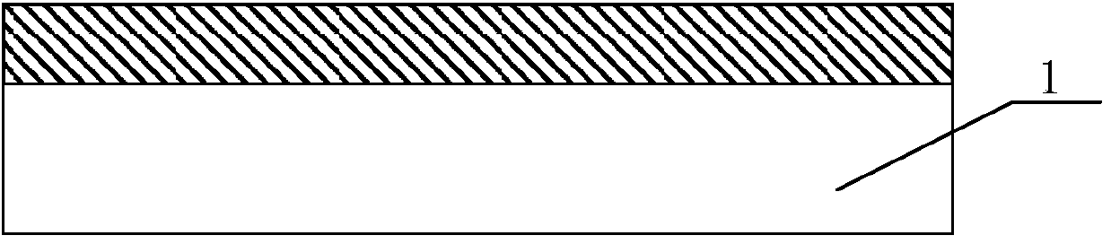 Photoconduction type X-ray detector based on high-resistance ZnO monocrystal and manufacturing method thereof