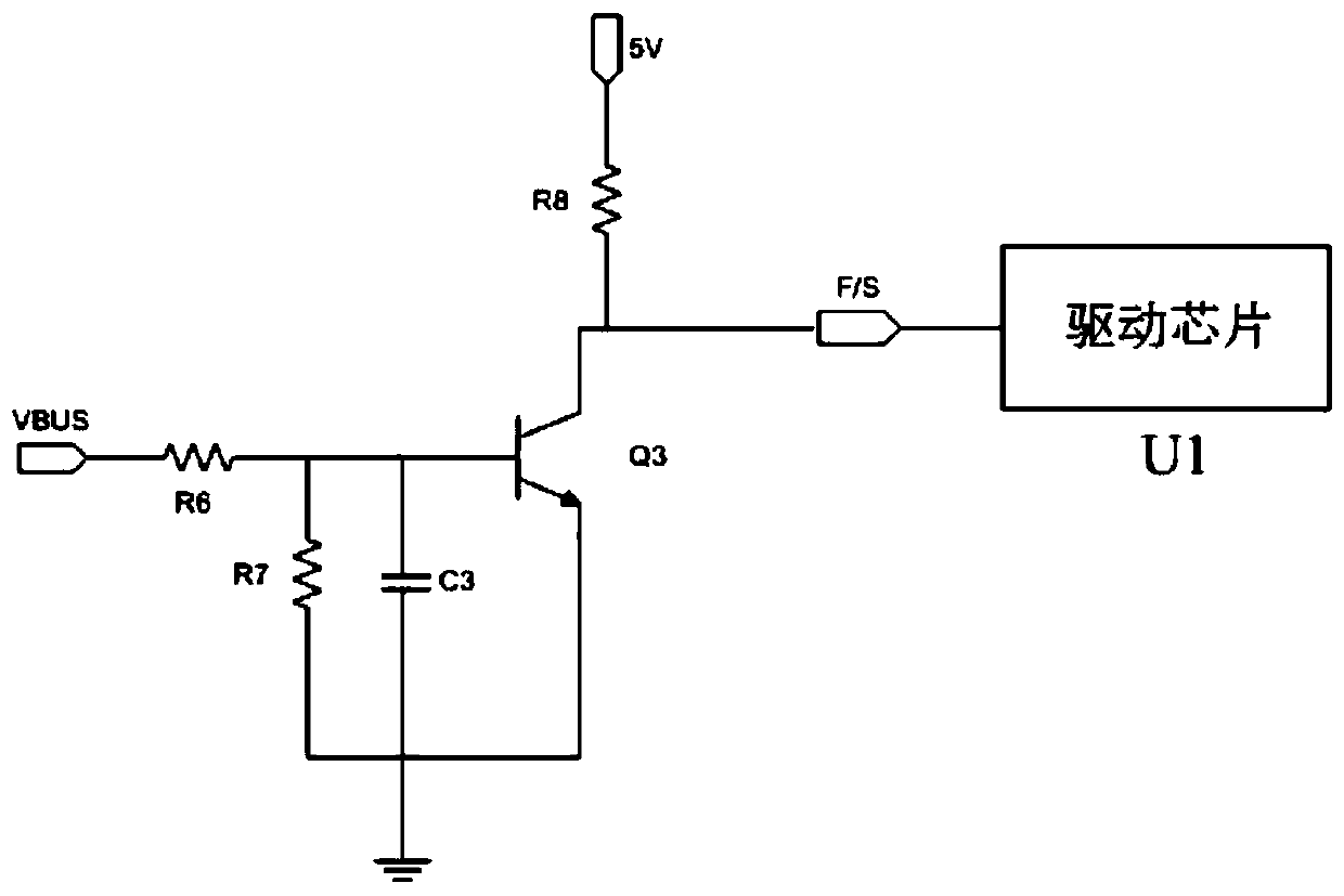 Motor overvoltage protection circuit, undervoltage protection circuit, voltage protection circuit and motor