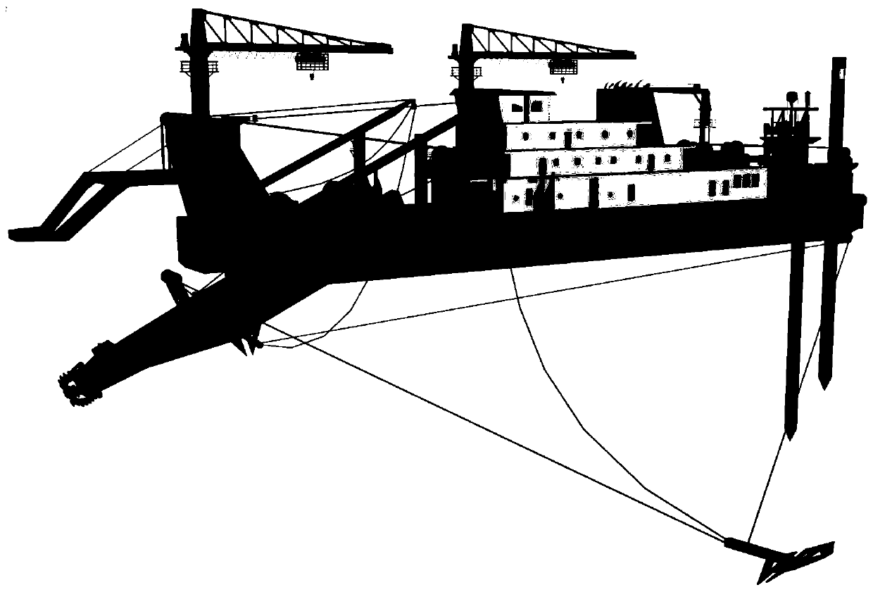 Intelligent prediction method for cutter suction dredger construction productivity