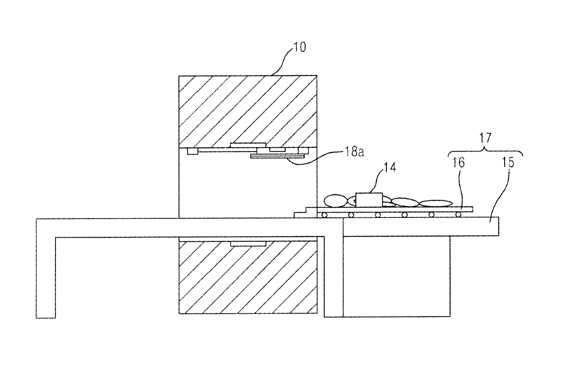 Magnetic resonance imaging device and control method thereof