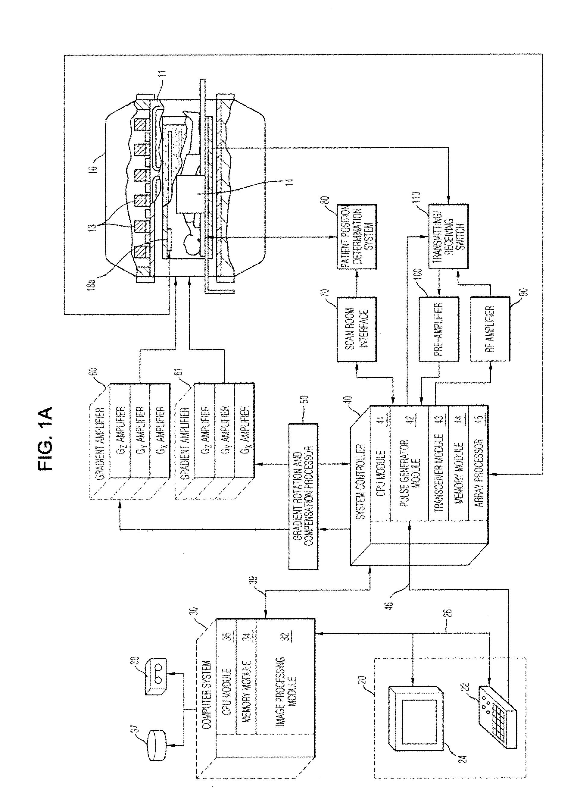 Magnetic resonance imaging device and control method thereof