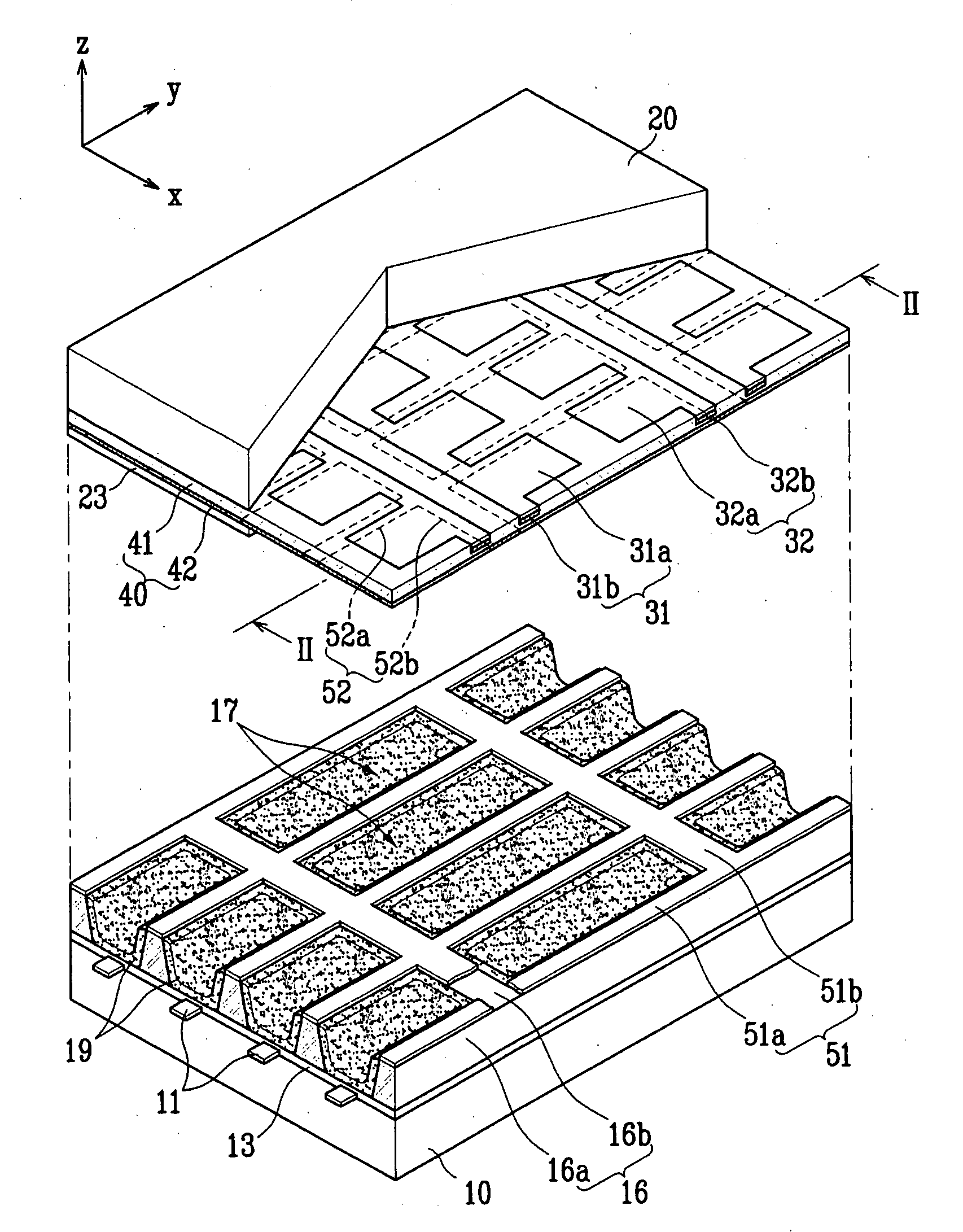 Plasma display panel (PDP)