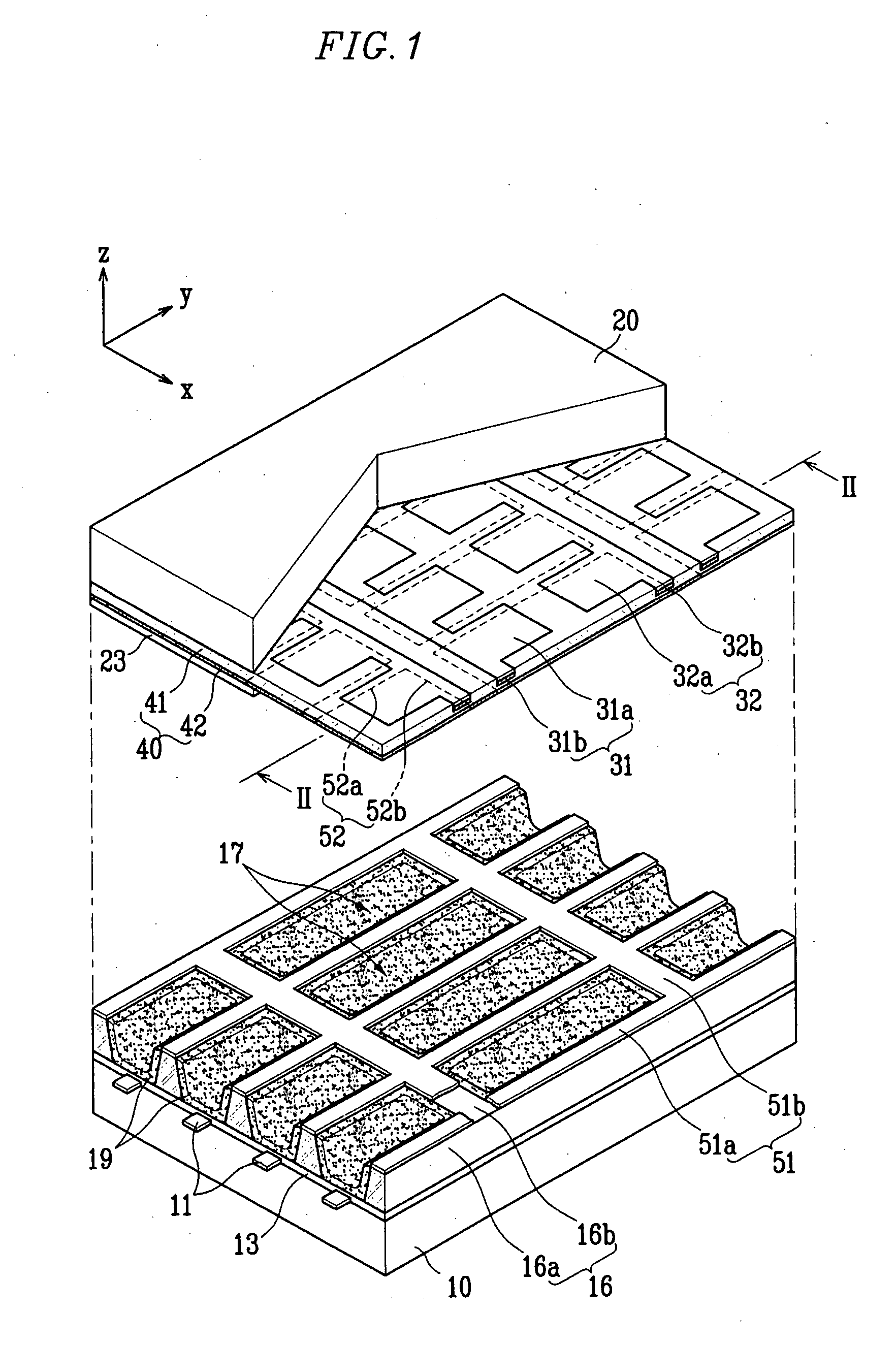 Plasma display panel (PDP)