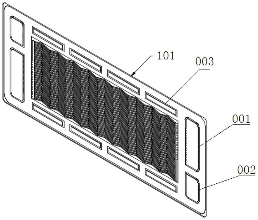 Preparation method of bipolar plate of fuel cell