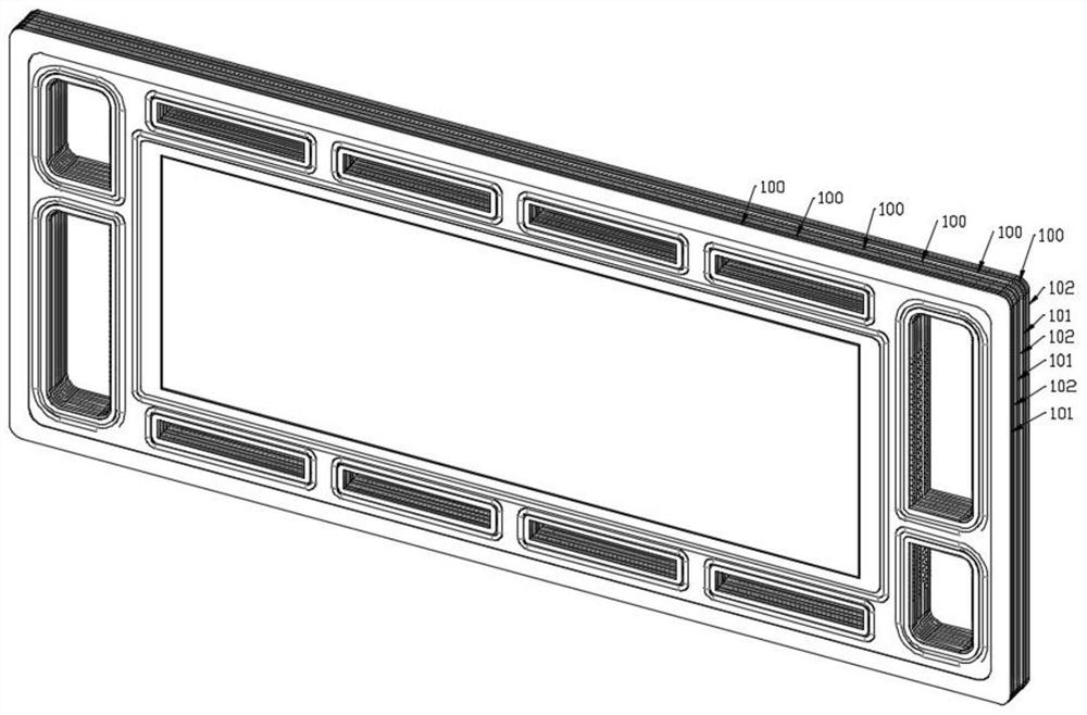 Preparation method of bipolar plate of fuel cell