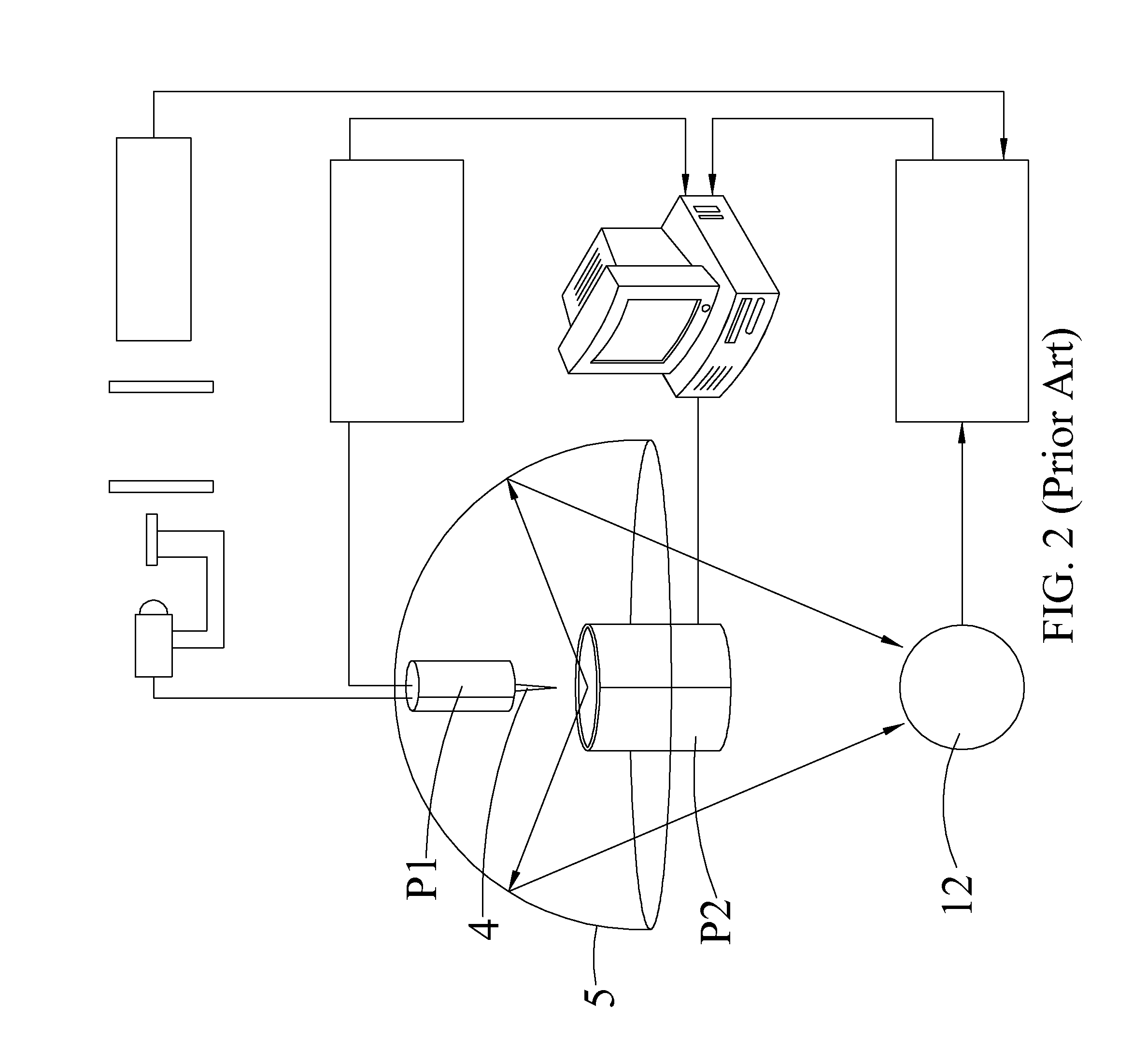 Near-field scanning optical microscope