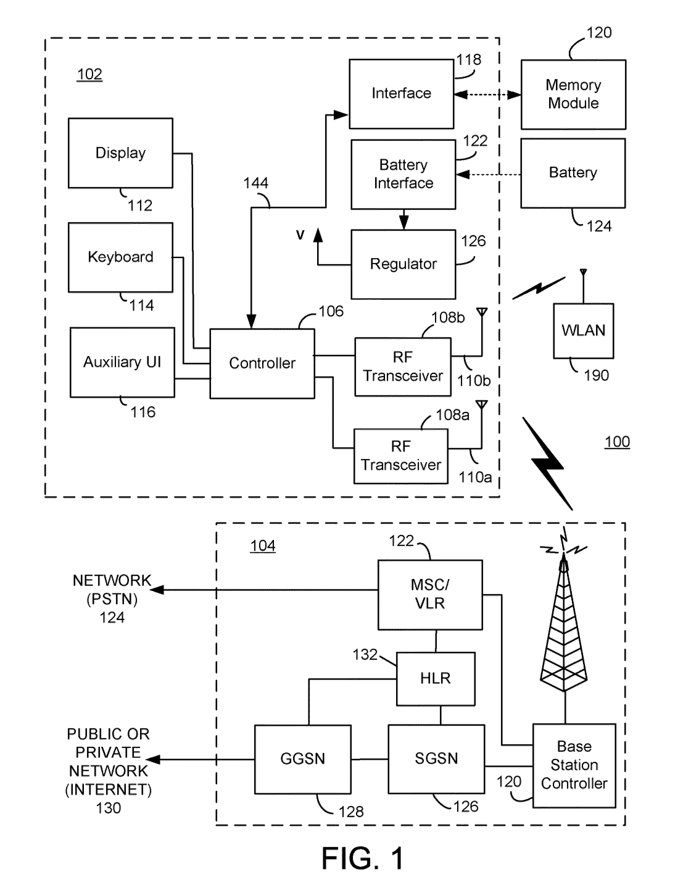 Signal Quality Determination Methods And Apparatus Suitable For Use In WLAN-To-WWAN Transitioning