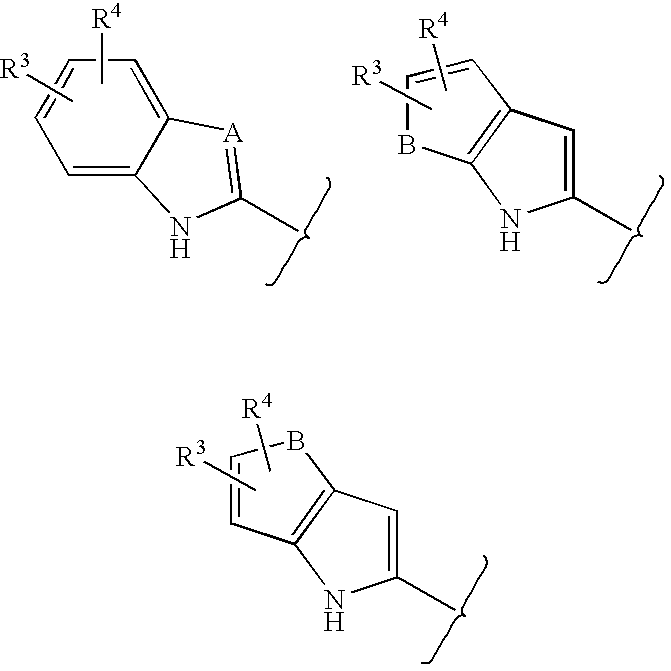 Lactam glycogen phosphorylase inhibitors and method of use