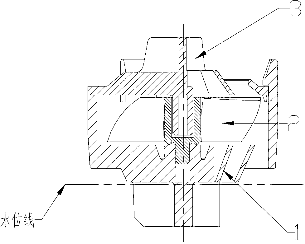 Noise reducer of steam generator