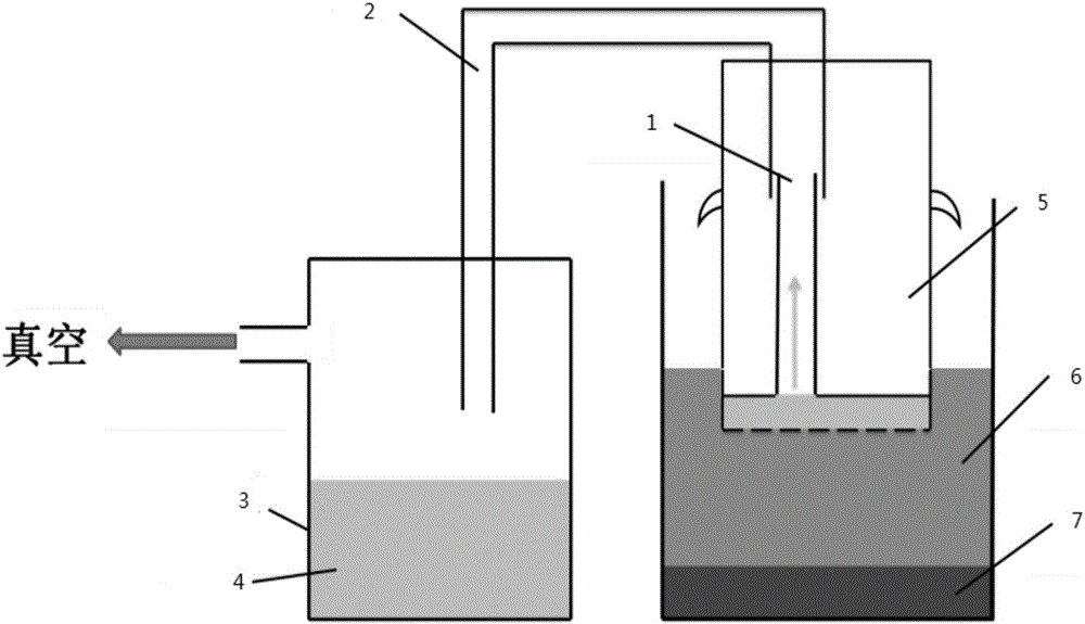 Novel filtering separator