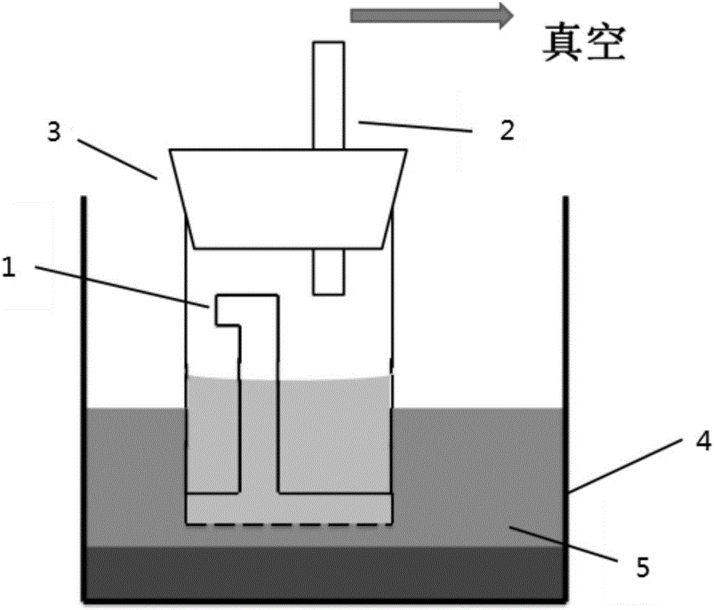 Novel filtering separator