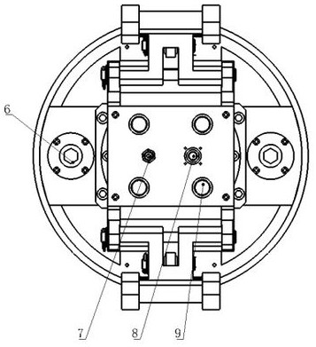 Manipulator capable of allowing machine to change cutter