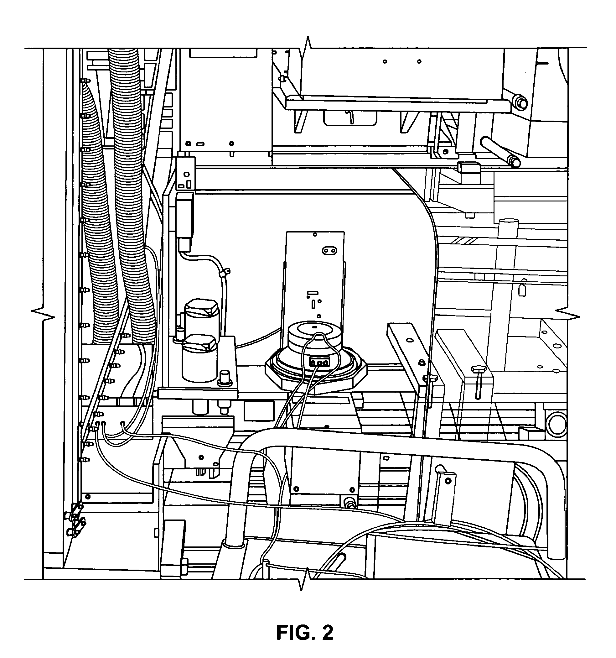 Powder conditioning of unit dose drug packages