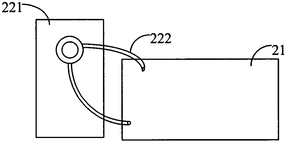 Gene sequencing device and system