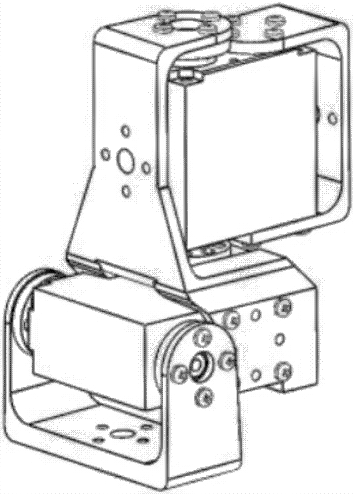 Seven-degree-of-freedom bionic somatosensory mechanical arm