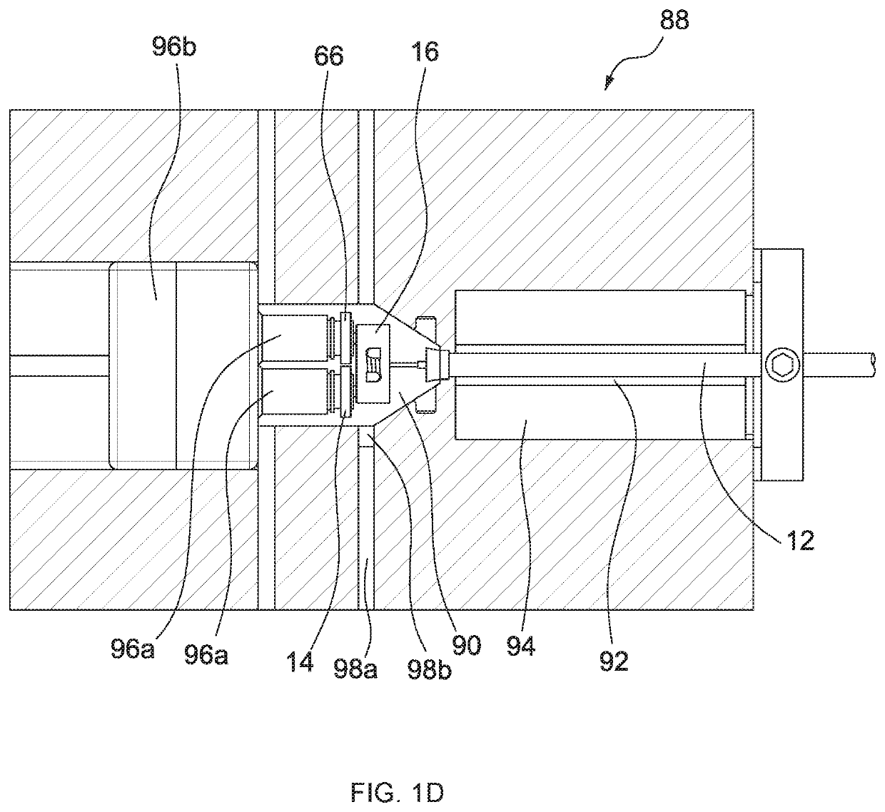 Electric cable assembly for human-powered vehicle