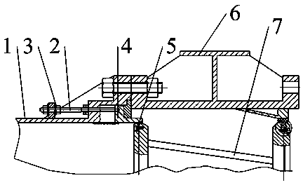 Full-manual dual-seal butterfly valve of movable sealing device independent of valve body