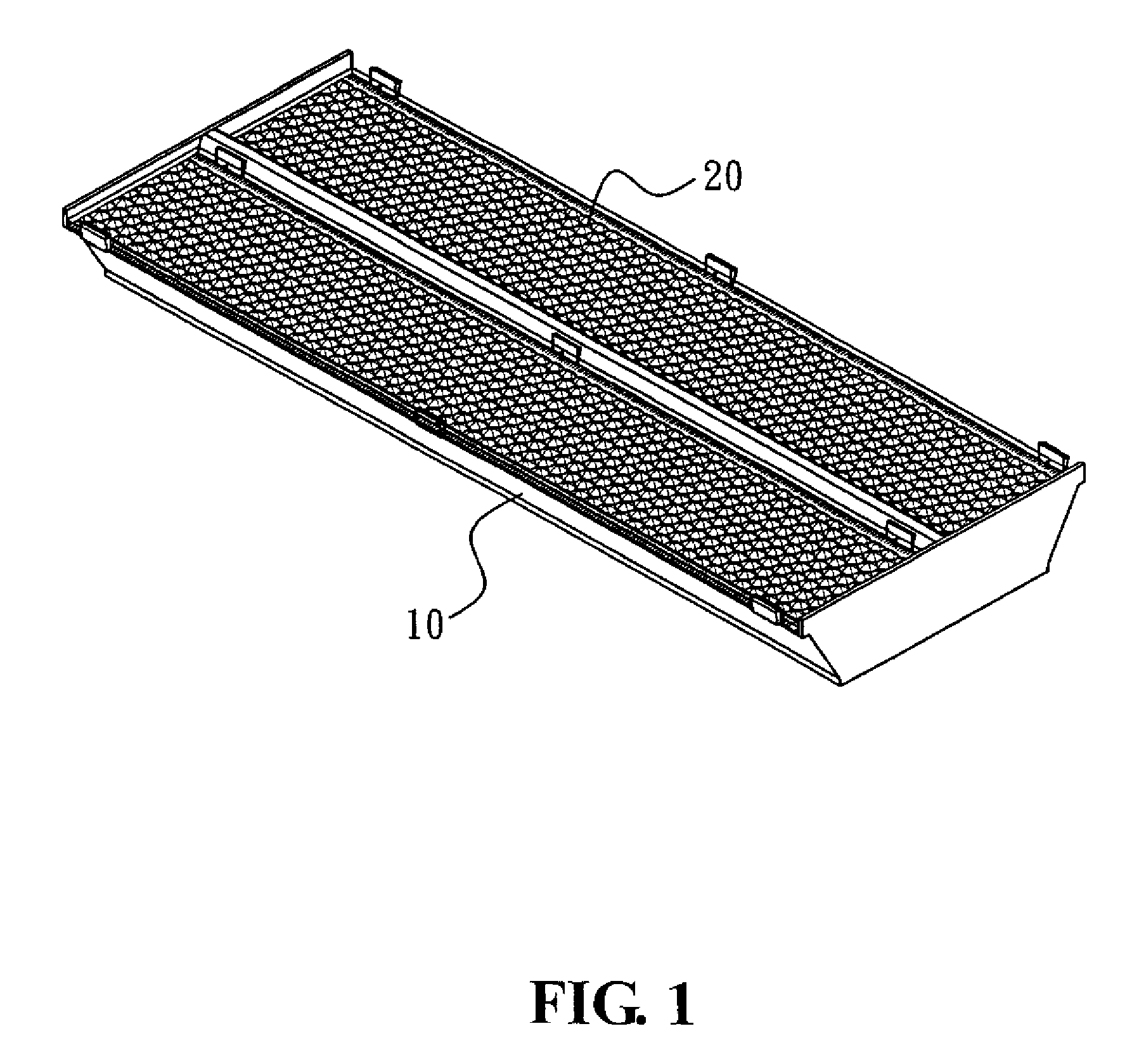 Ceiling light fixture adaptable to various lamp assemblies