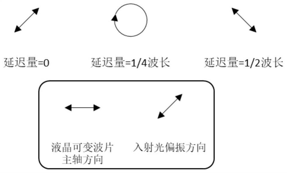 Dynamic mode conversion atomic magnetic field detection device