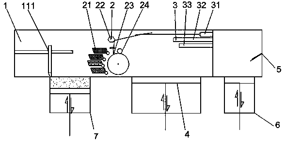 3D printing method suitable for multiple materials and multiple processes and used printing device