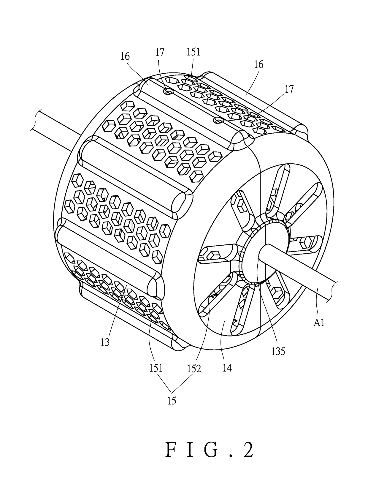 Wave-dissipating float for swimming pool lane rope