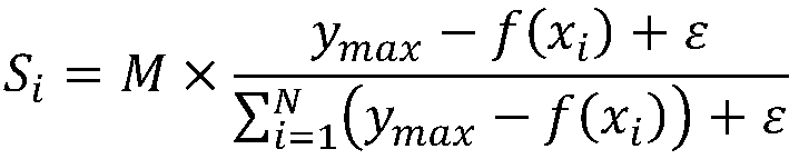 A cloud platform energy consumption optimization management method based on a fireworks algorithm