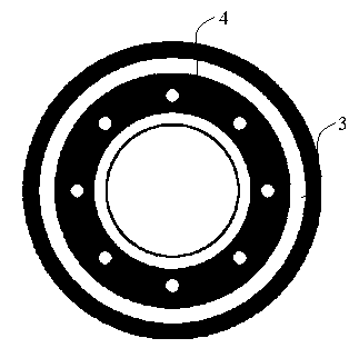 Device and method for measuring corneal curvature