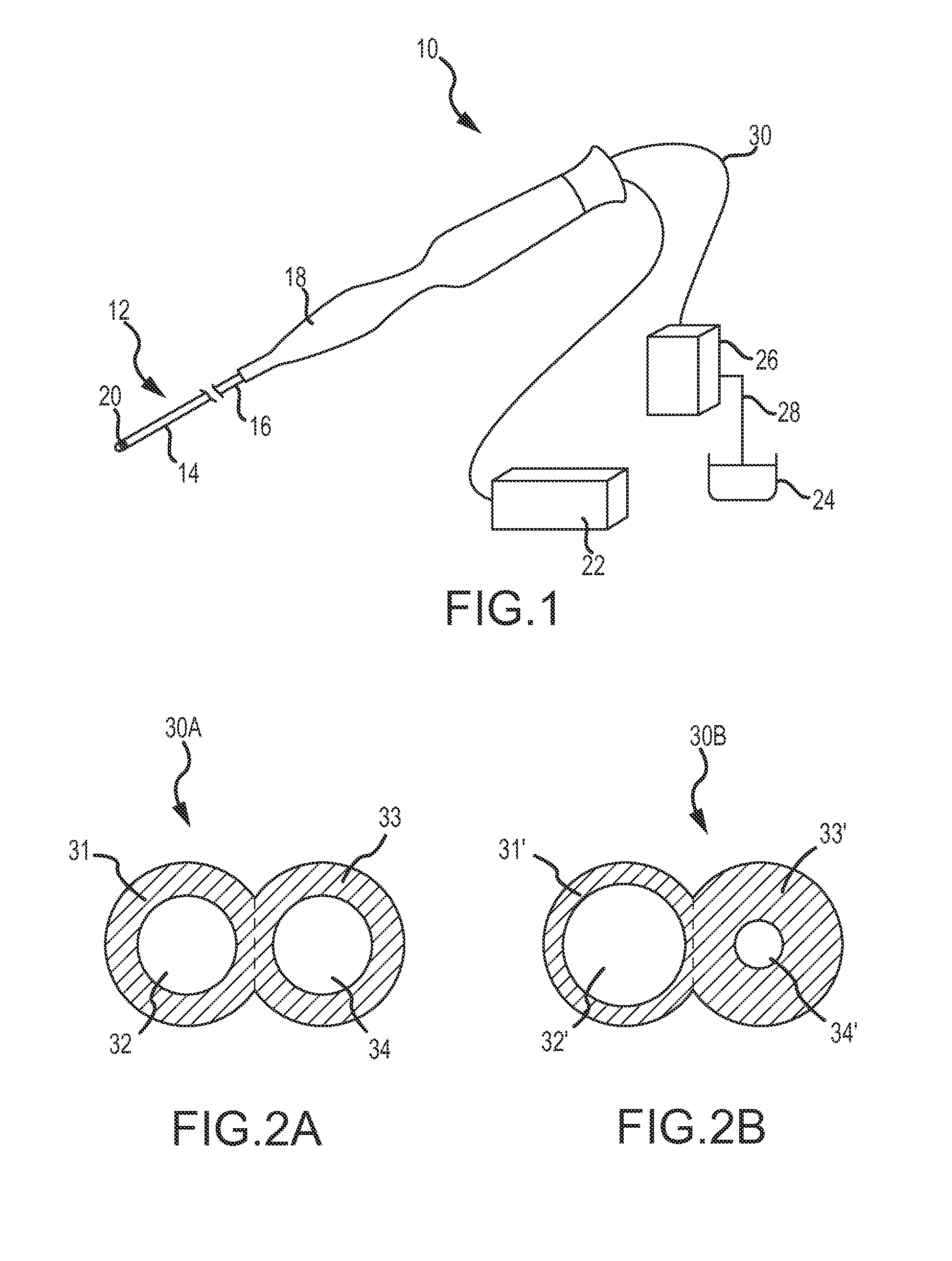 Irrigated Catheter Employing Multi-Lumenal Irrigation Tubing