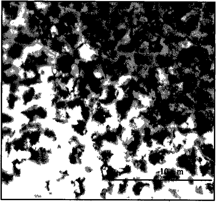 Titanium alloy electrochemical oxidation liquid