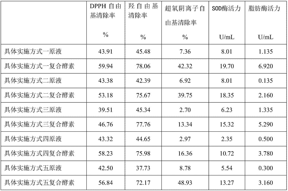 Health-preservation blood-lipid-reducing composite ferment and making method thereof