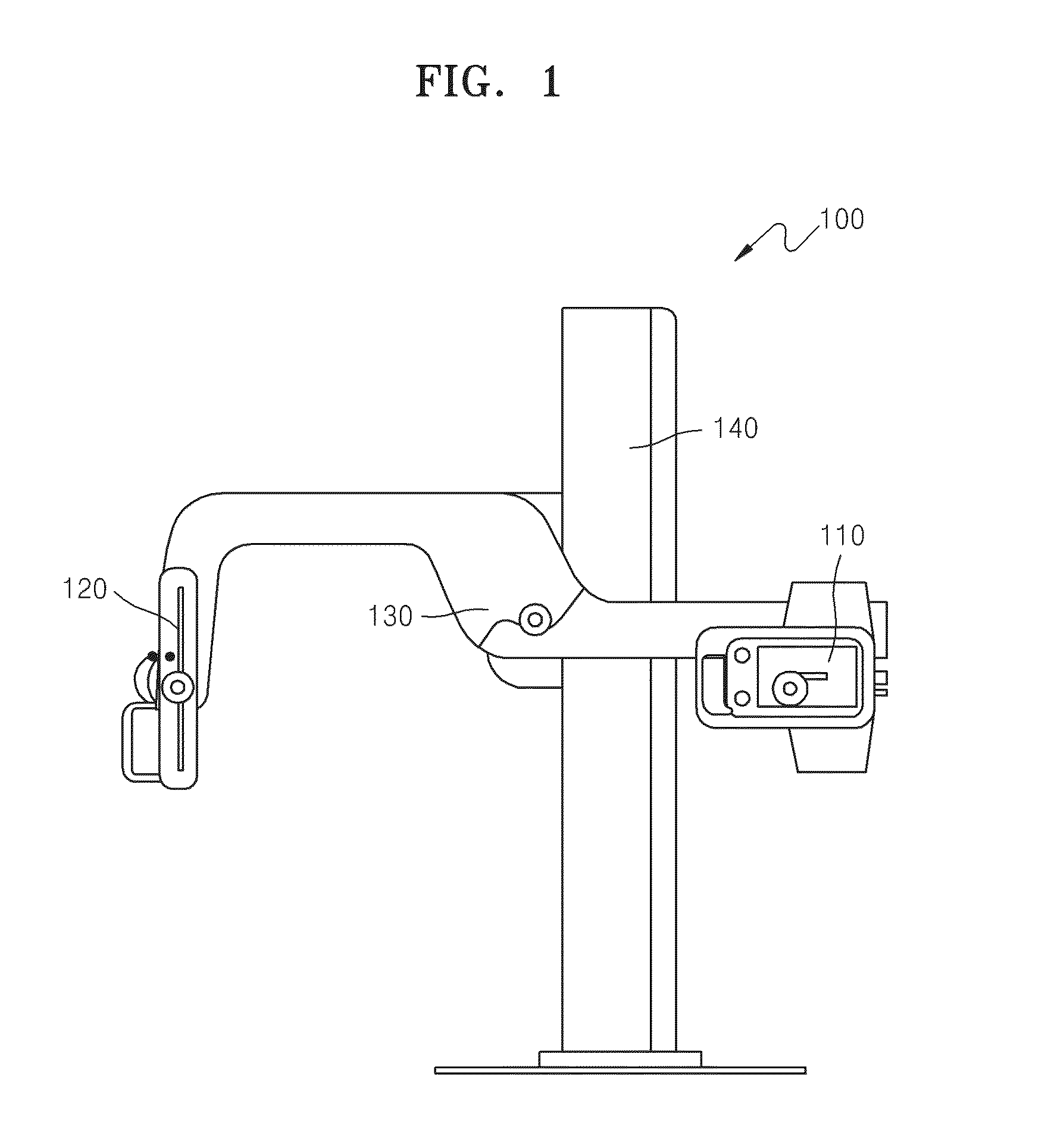 X-ray apparatus and method of obtaining x-ray image