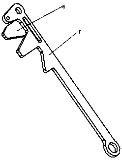 Mechanism for achieving tight stitching and variable needle gauge reinforcement and achievement method thereof