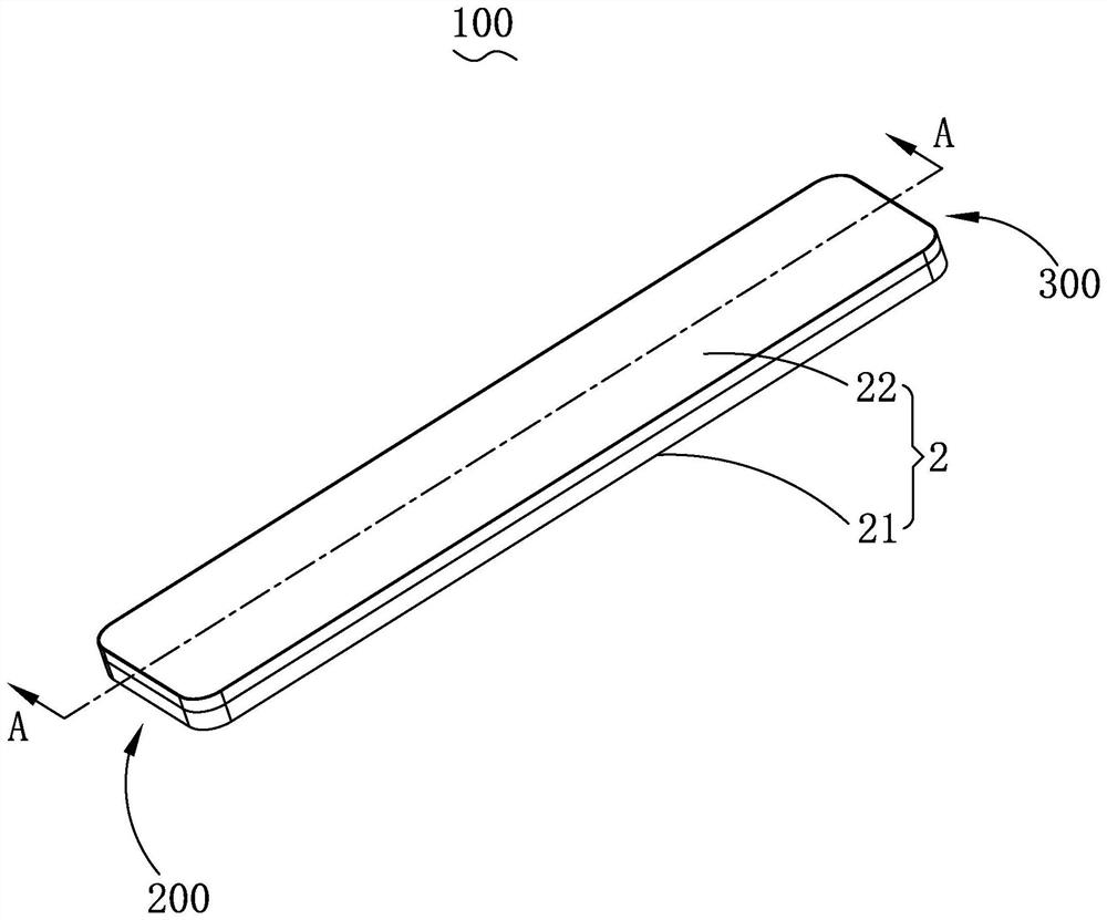 Capillary structure of heat dissipation element, heat dissipation element and preparation method of capillary structure