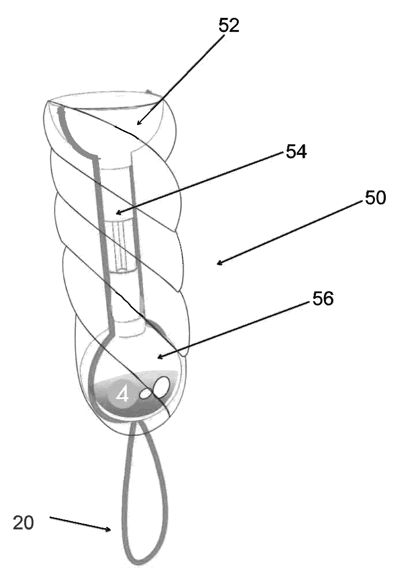 Endometrial sample collector