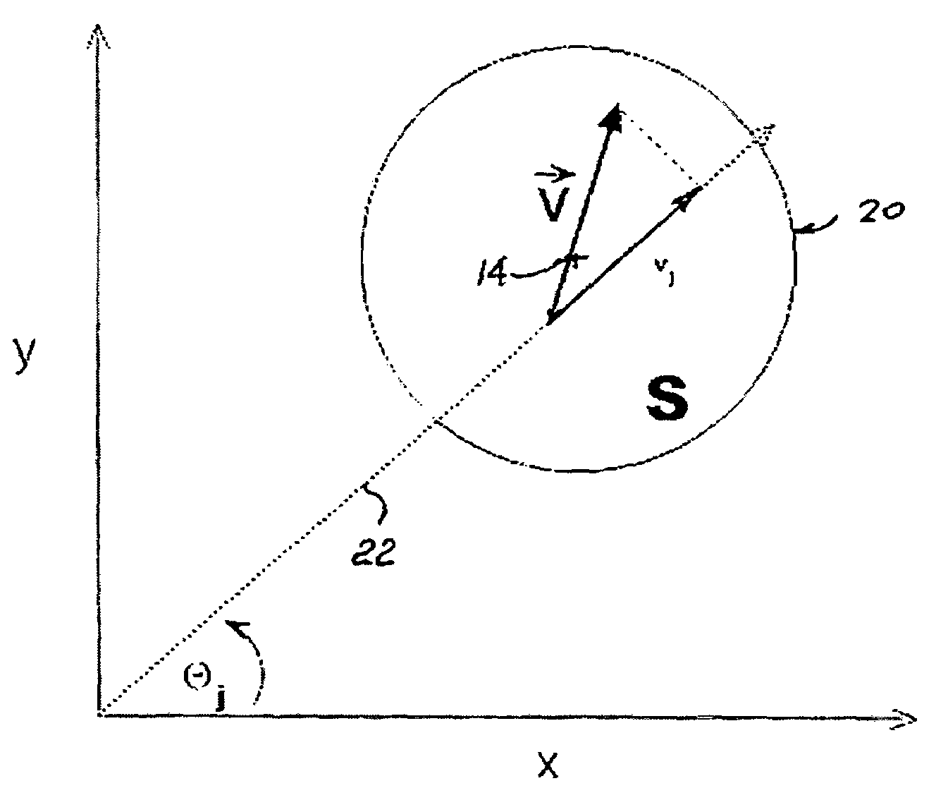 Method for measuring surface currents using a long-range single station high frequency ground wave radar system