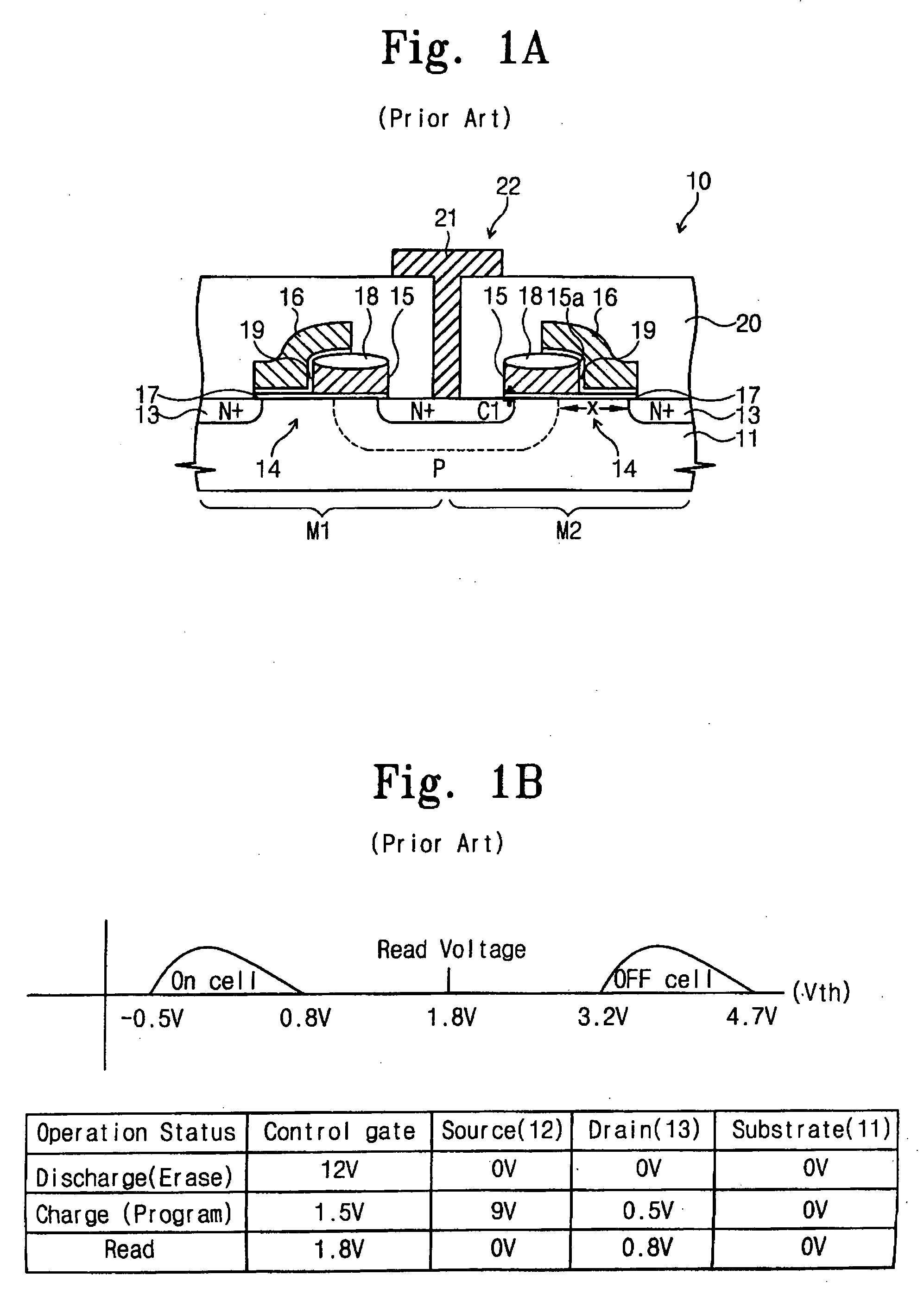 Split gate non-volatile memory devices and methods of forming same