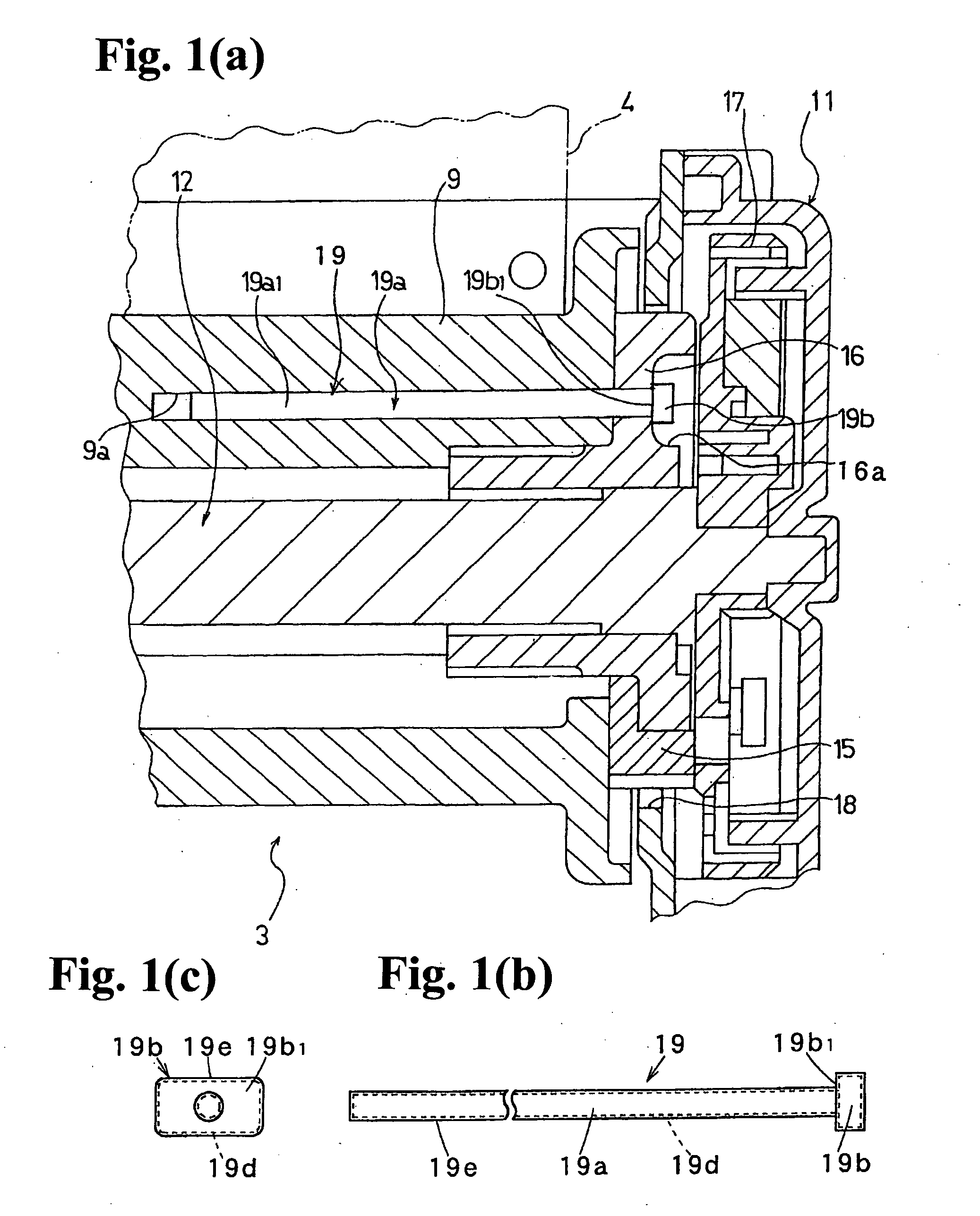 Seatbelt retractor and seatbelt apparatus having the same