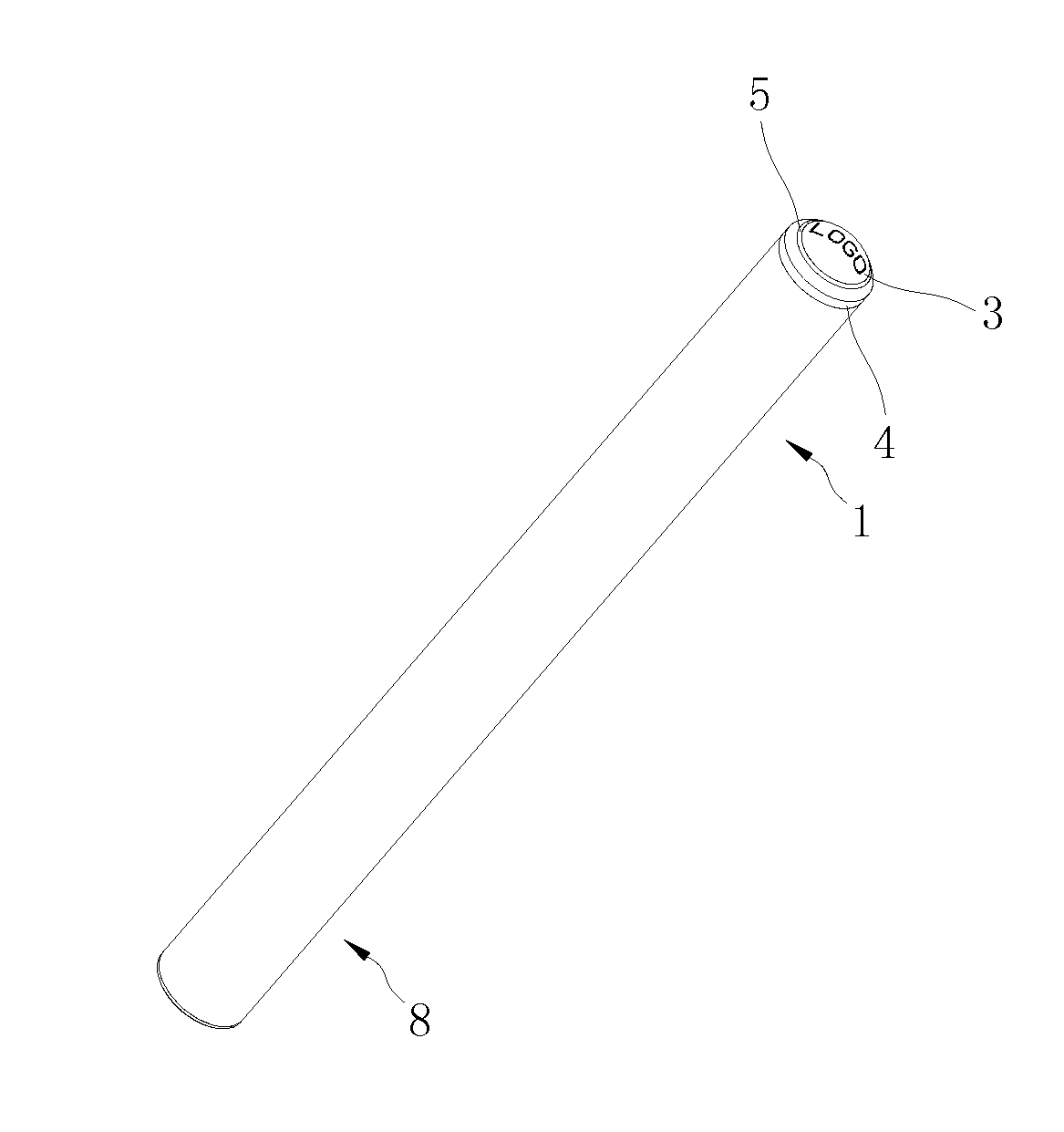 Battery assembly and electronic cigarette