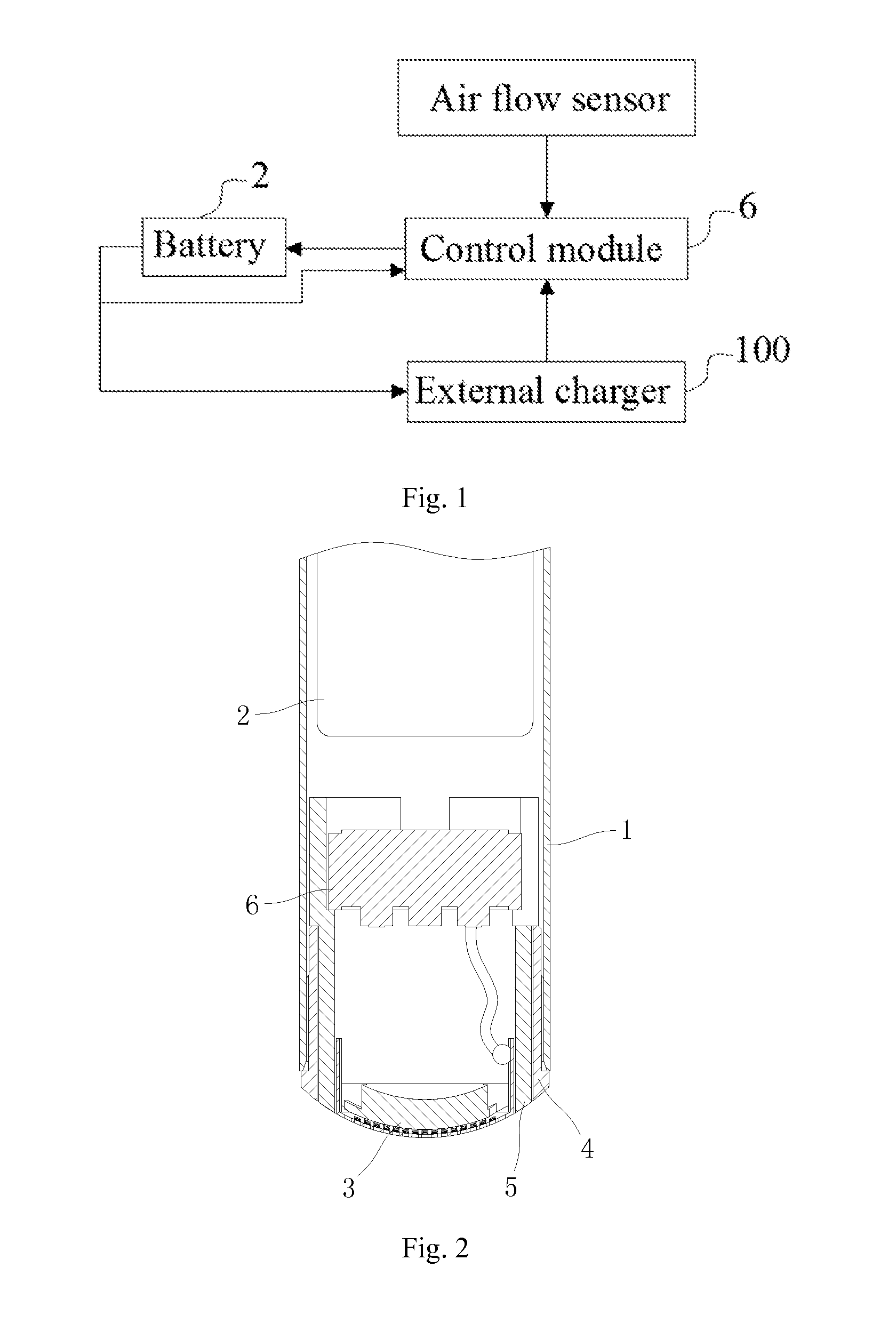 Battery assembly and electronic cigarette